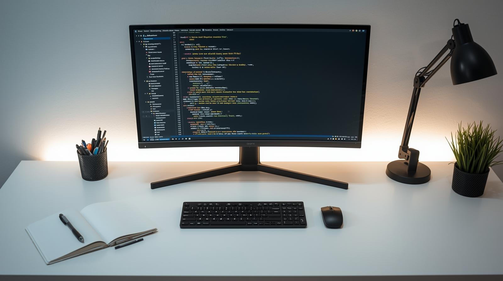 Professional Web Develope